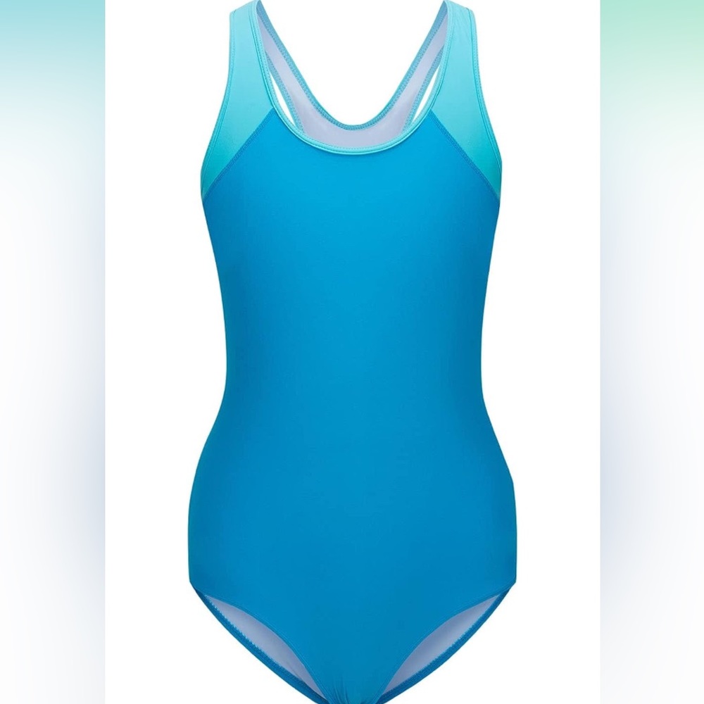 NWT Girls Baleaf Swimsuit